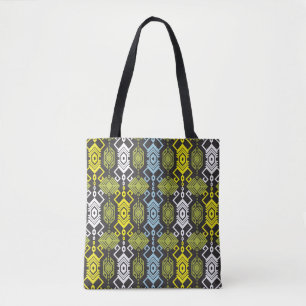 Songket Tenun: Traditionelles indonesisches Motiv. Tasche