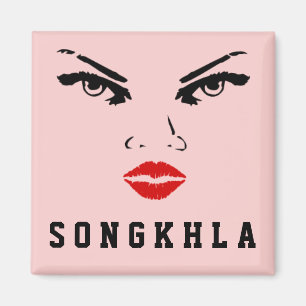 Songkhla, Thailändische Freundin Magnet
