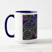 Songlines Geist-Tasse Tasse (Links)