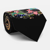 SONGMAO, die Choke-Krawatte Krawatte (Gerollt)