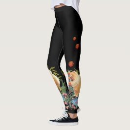 SONGMAO-Leggings-Farbänderung Leggings