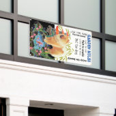 SONGMAO WÄHLEN 3X5 GARTENBANNER/SIGN BANNER (Äußeres Gebäude)