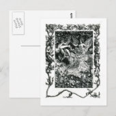 Songs aus Shakespeare Postkarten (Vorne/Hinten)