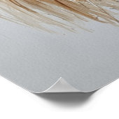 Songs of the Forest Poster (Ecke)