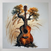 Songs of the Forest Poster (Vorne)