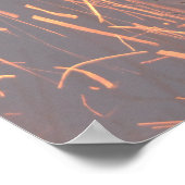 Songs of the Forest Poster (Ecke)