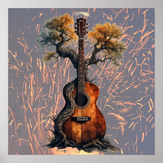 Songs of the Forest Poster (Vorne)