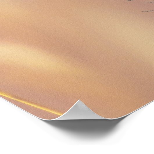 Songs of the Forest Poster (Ecke)