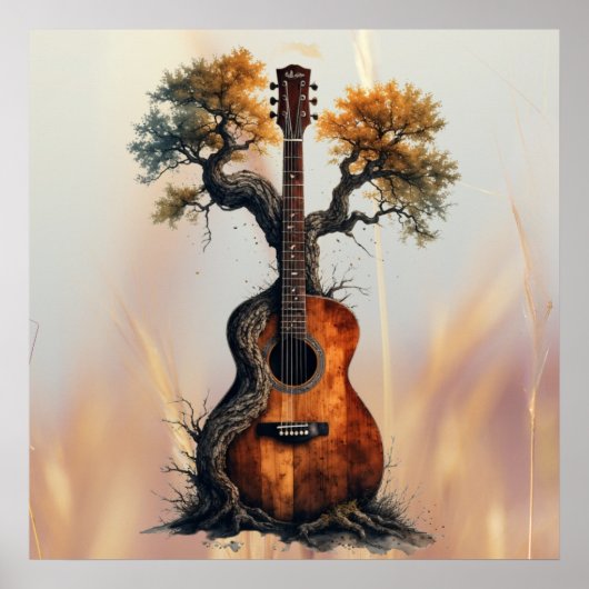 Songs of the Forest Poster (Vorne)