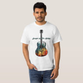 Songs of the Wild T-Shirt (Vorne ganz)