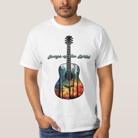 Songs of the Wild T-Shirt (Vorderseite)