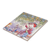 Songs von Alice: Ein Mad Tee Party Fliese (Seite)