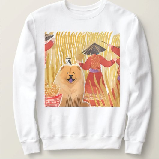 SONGSHI QUAN Chow Shirts