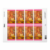 Songstress Art (Vorne)
