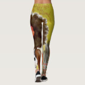 Songstress Legging Leggings (Rückseite)