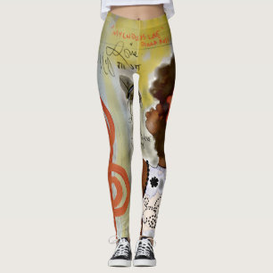 Songstress Legging Leggings