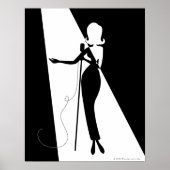 Songstress Poster (Vorne)