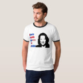 Sonia orgullo boricua T-Shirt (Vorne ganz)