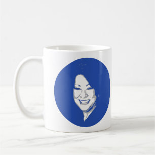 SONIA SOTOMAYER KAFFEETASSE