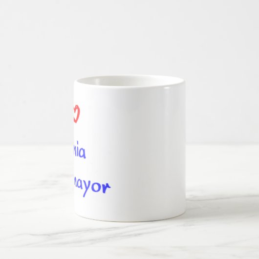 Sonia sotomayor kaffeetasse (Mittel)