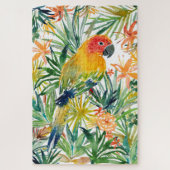 SONIA THE SUN CONURE Bird Puzzle (Vertikal)