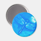 Sonia WIld Magnet (Vorderseite/Rückseite)