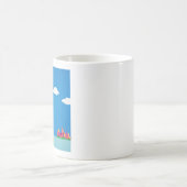 Sonic 2 kaffeetasse (Mittel)