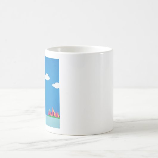 Sonic 2 kaffeetasse (Mittel)