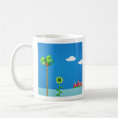 Sonic 2 kaffeetasse (Links)
