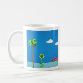 Sonic 2 kaffeetasse