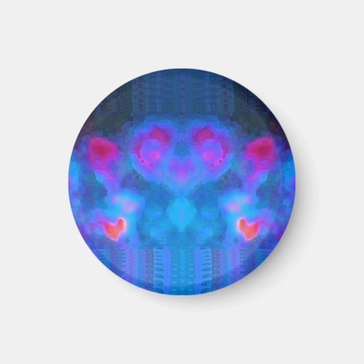 Sonic Alien ~ Magnet (Vorne)