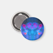 Sonic Alien ~ Magnet (Vorderseite/Rückseite)