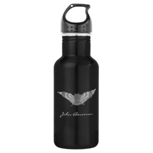 Sonic Bat Edelstahlflasche