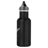 Sonic Bat Edelstahlflasche (Rechts)