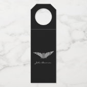 Sonic Bat Flaschenanhänger (Vorderseite)