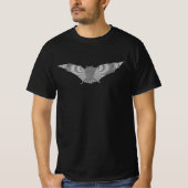 Sonic Bat T - Shirt (Vorderseite)