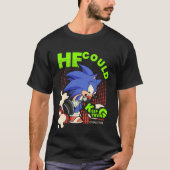 Sonic Edition : Er konnte T-Shirt (Vorderseite)