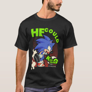 Sonic Edition : Er konnte T-Shirt