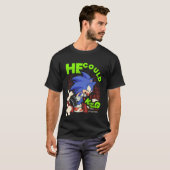 Sonic Edition : Er konnte T-Shirt (Vorne ganz)