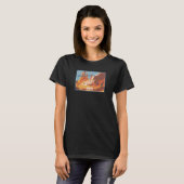 Sonic Frontiers - Ares-Insel T-Shirt (Vorne ganz)