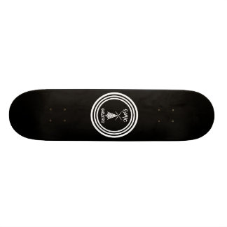 Sonic-Galerie-Skateboard Skateboard