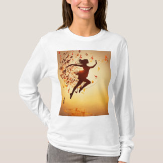 Sonic Harmony Music T - Shirt