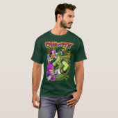 Sonic Heroes Team CHAOTIX T-Shirt (Vorne ganz)