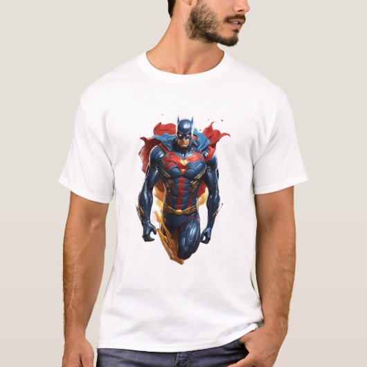 "Sonic Heroics Apparel" T-Shirt (Vorderseite)