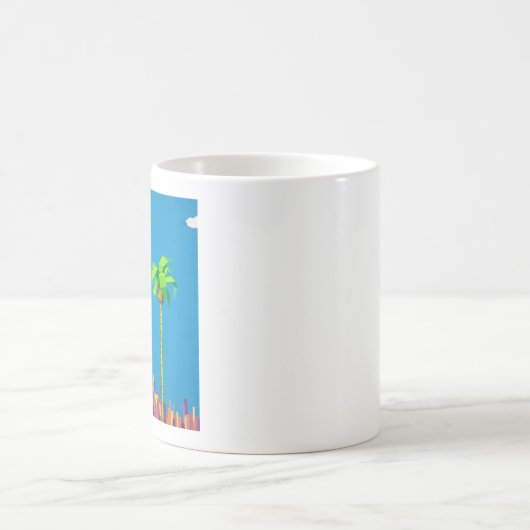 Sonic Kaffeetasse (Mittel)
