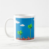 Sonic Kaffeetasse (Links)