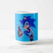 Sonic mug kaffeetasse (Mittel)