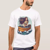 Sonic Navigator DJ Tshirt designt (Vorderseite)