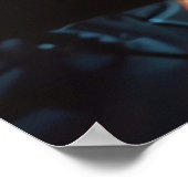 Sonic Pulse Poster (Ecke)