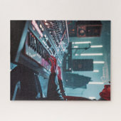 Sonic Pulse Puzzle (Horizontal)